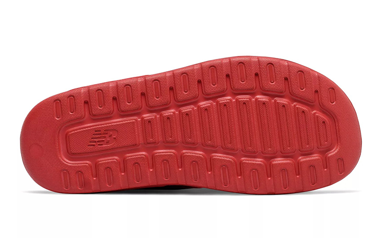 Shop (PS) New Balance Sandale Sport Rouge Enfant ''Rouge Argent'' YOSPSDRD