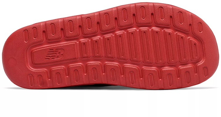 (PS) New Balance 红色运动凉鞋 儿童款 '红银' YOSPSDRD Shop (PS) New Balance 红色运动凉鞋 儿童款 '红银' YOSPSDRD