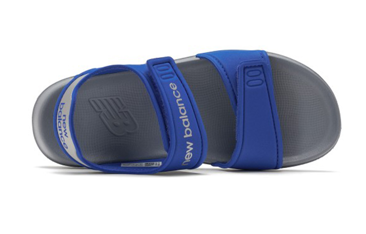 Lookbook (PS) New Balance SPSD Series Blauw Grijs Kind ''Blauw Grijs'' YOSPSDUE