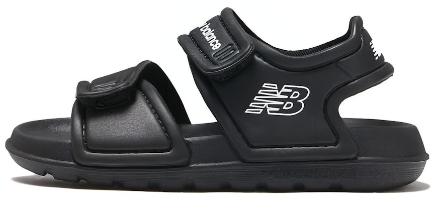 (Preschool) New Balance SPSD V1 Sandal A1 'Black' SIFSPSA1 Buy (Preschool) New Balance SPSD V1 Sandal A1 'Black' SIFSPSA1
