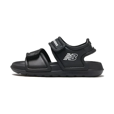 (PS) NB SPSD V1 Sandal A1 'Black'