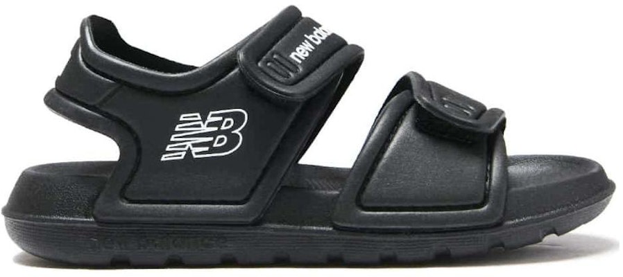 (Preschool) New Balance SPSD V1 Sandal A1 'Black' SIFSPSA1 Order (Preschool) New Balance SPSD V1 Sandal A1 'Black' SIFSPSA1