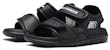 (PS) Sandal New Balance SPSD V1 A1 'Hitam' SIFSPSA1