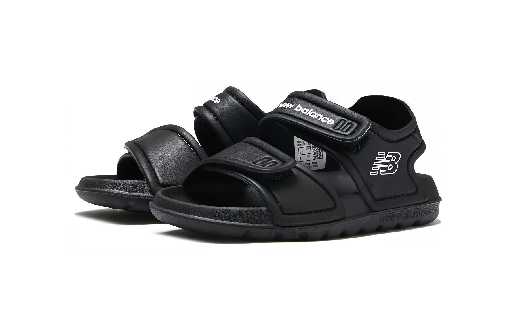 Lookbook (PS) New Balance SPSD V1 Sandalo A1 ''Nero'' SIFSPSA1
