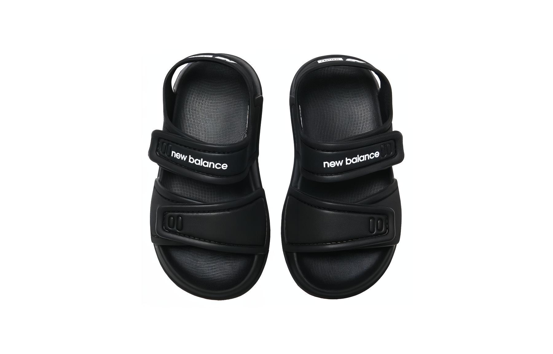 Shop (PS) New Balance SPSD V1凉鞋A1 '黑色' SIFSPSA1