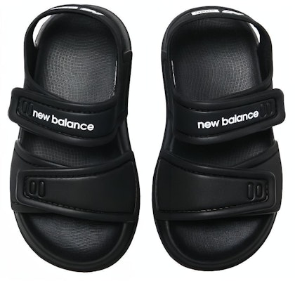 (Preschool) New Balance SPSD V1 Sandal A1 'Black' SIFSPSA1 Shop (Preschool) New Balance SPSD V1 Sandal A1 'Black' SIFSPSA1