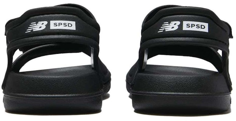 (Preschool) New Balance SPSD V1 Sandal A1 'Black' SIFSPSA1 Purchase (Preschool) New Balance SPSD V1 Sandal A1 'Black' SIFSPSA1