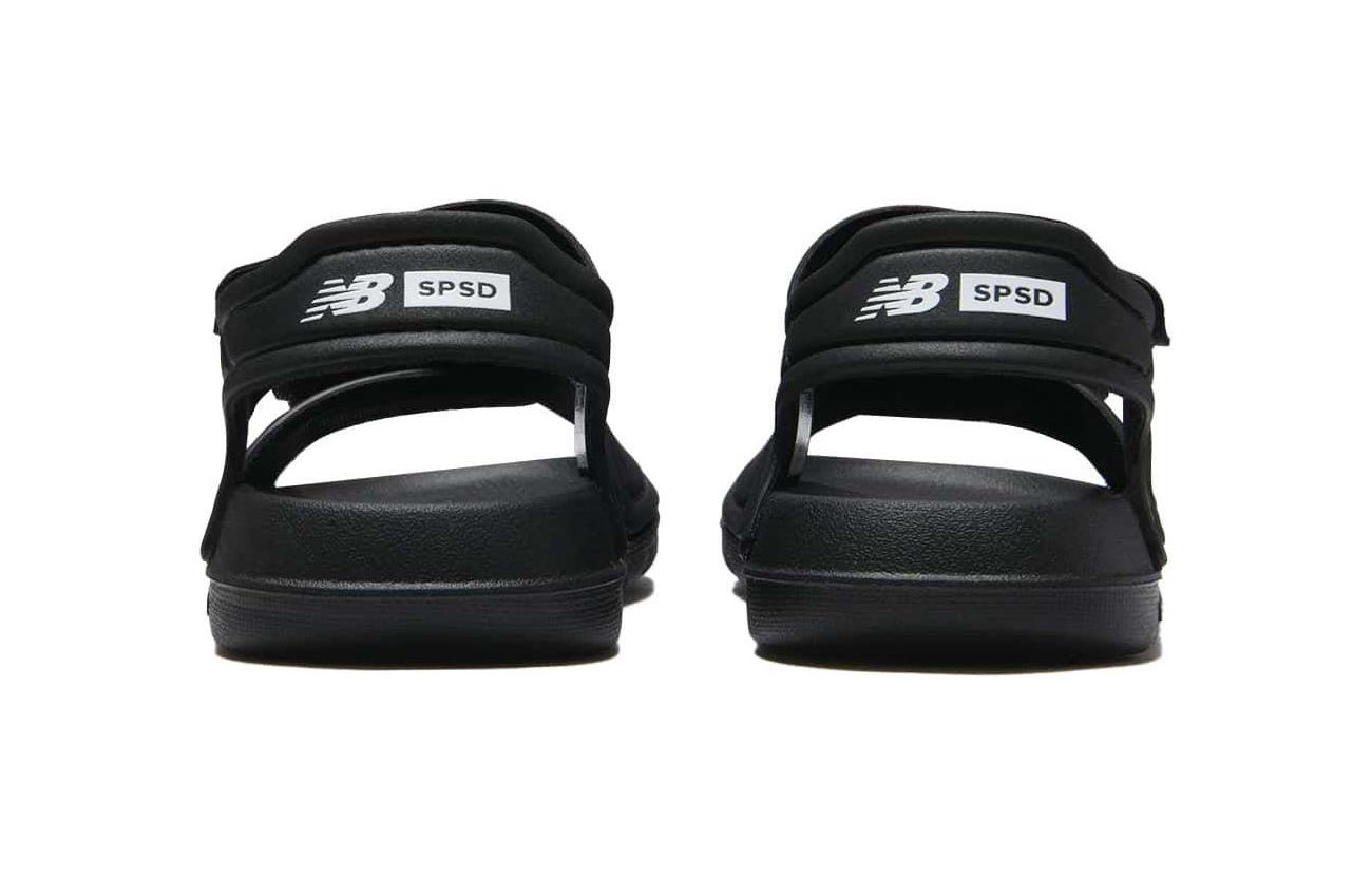 Purchase (PS) New Balance SPSD V1 Sandalo A1 ''Nero'' SIFSPSA1
