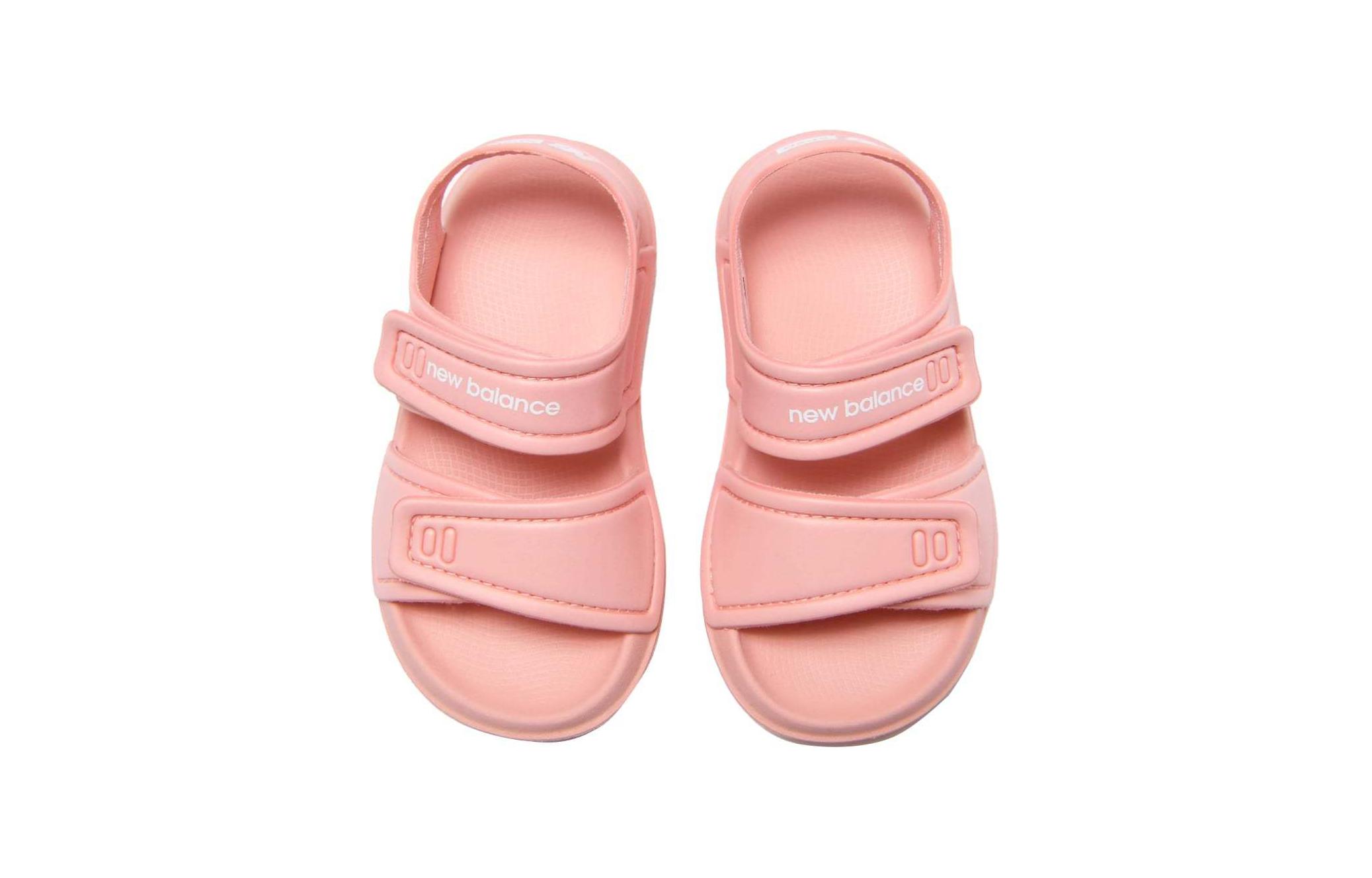 Shop (PS) New Balance SPSD v1 Sandale B1 ''Rose'' SIFSPSB1