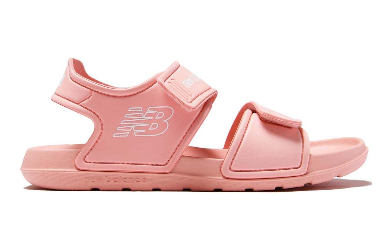 Order (PS) Sandal New Balance SPSD V1 B1 'Pink White' SYFSPSB1