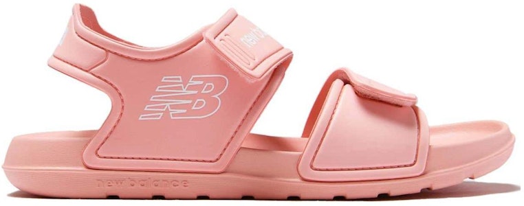 (PS) New Balance SPSD V1 Sandal B1 'Merah Jambu Putih' SYFSPSB1 Order (PS) New Balance SPSD V1 Sandal B1 'Merah Jambu Putih' SYFSPSB1