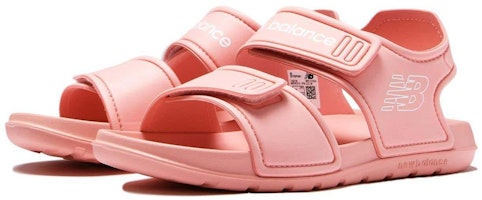 兒童 New Balance SPSD V1 涼鞋 B1 百搭舒適 減震耐磨 兒童涼鞋 粉色 Lookbook 兒童 New Balance SPSD V1 涼鞋 B1 百搭舒適 減震耐磨 兒童涼鞋 粉色