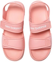 兒童 New Balance SPSD V1 涼鞋 B1 百搭舒適 減震耐磨 兒童涼鞋 粉色 Shop 兒童 New Balance SPSD V1 涼鞋 B1 百搭舒適 減震耐磨 兒童涼鞋 粉色