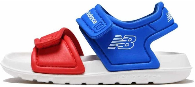 (PS) New Balance SPSD V1 Sandal C1 'Putih Biru Merah' SIFSPSC1 Buy (PS) New Balance SPSD V1 Sandal C1 'Putih Biru Merah' SIFSPSC1