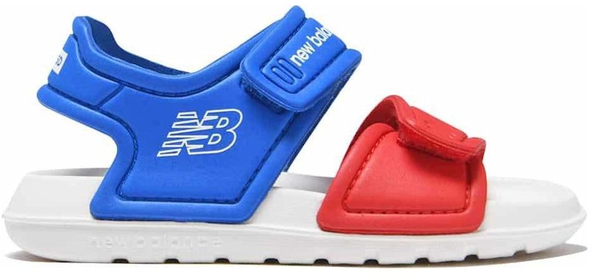 (Preschool) New Balance SPSD V1 Sandal C1 'White Blue Red' SIFSPSC1 Order (Preschool) New Balance SPSD V1 Sandal C1 'White Blue Red' SIFSPSC1