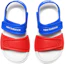 Shop (PS) New Balance SPSD V1 Sandale C1 ''Weiß Blau Rot'' SIFSPSC1