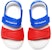 (PS) New Balance SPSD V1 Sandal C1 'Putih Biru Merah' SIFSPSC1