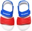 Shop (PS) New Balance SPSD V1 Sandal C1 'Putih Biru Merah' SIFSPSC1