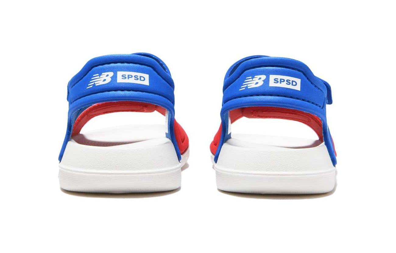 Purchase (PS) New Balance SPSD V1 Sandal C1 'Putih Biru Merah' SIFSPSC1