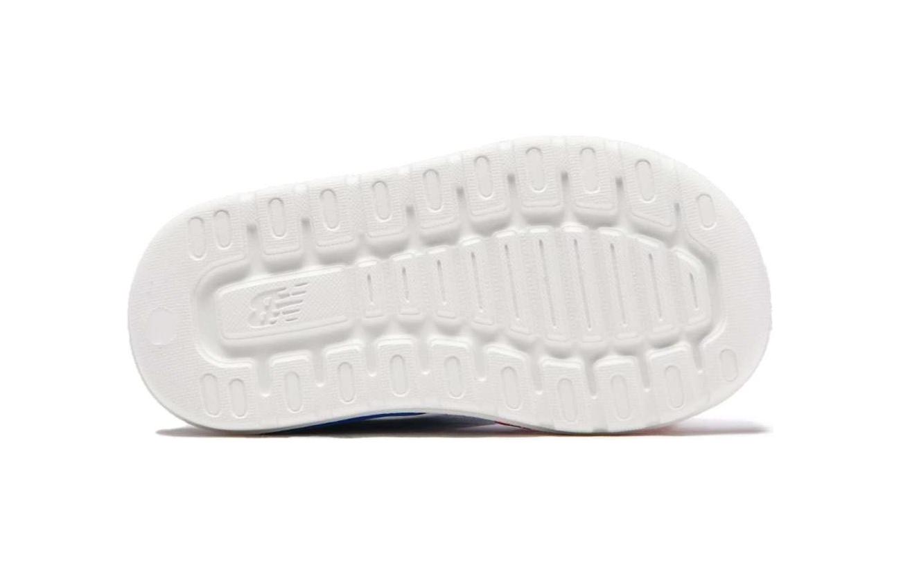 Details for (PS) New Balance SPSD V1 Sandal C1 'Putih Biru Merah' SIFSPSC1