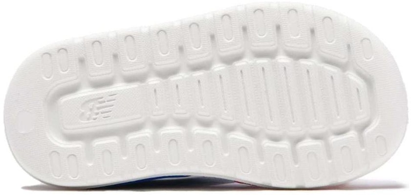 (Preschool) New Balance SPSD V1 Sandal C1 'White Blue Red' SIFSPSC1 Details for (Preschool) New Balance SPSD V1 Sandal C1 'White Blue Red' SIFSPSC1