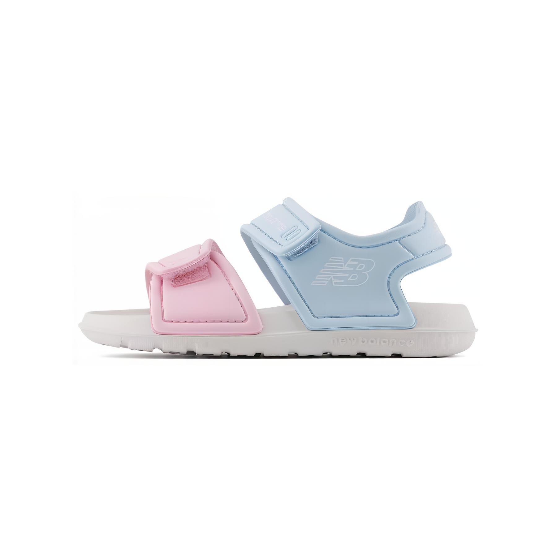 (Preschool) New Balance SPSD V1 Sandals 'Blue Pink White' SIFSPSD1