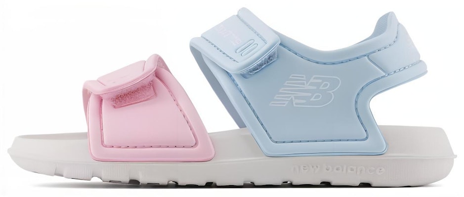 (Preschool) New Balance SPSD V1 Sandals 'Blue Pink White' SIFSPSD1 Buy (Preschool) New Balance SPSD V1 Sandals 'Blue Pink White' SIFSPSD1