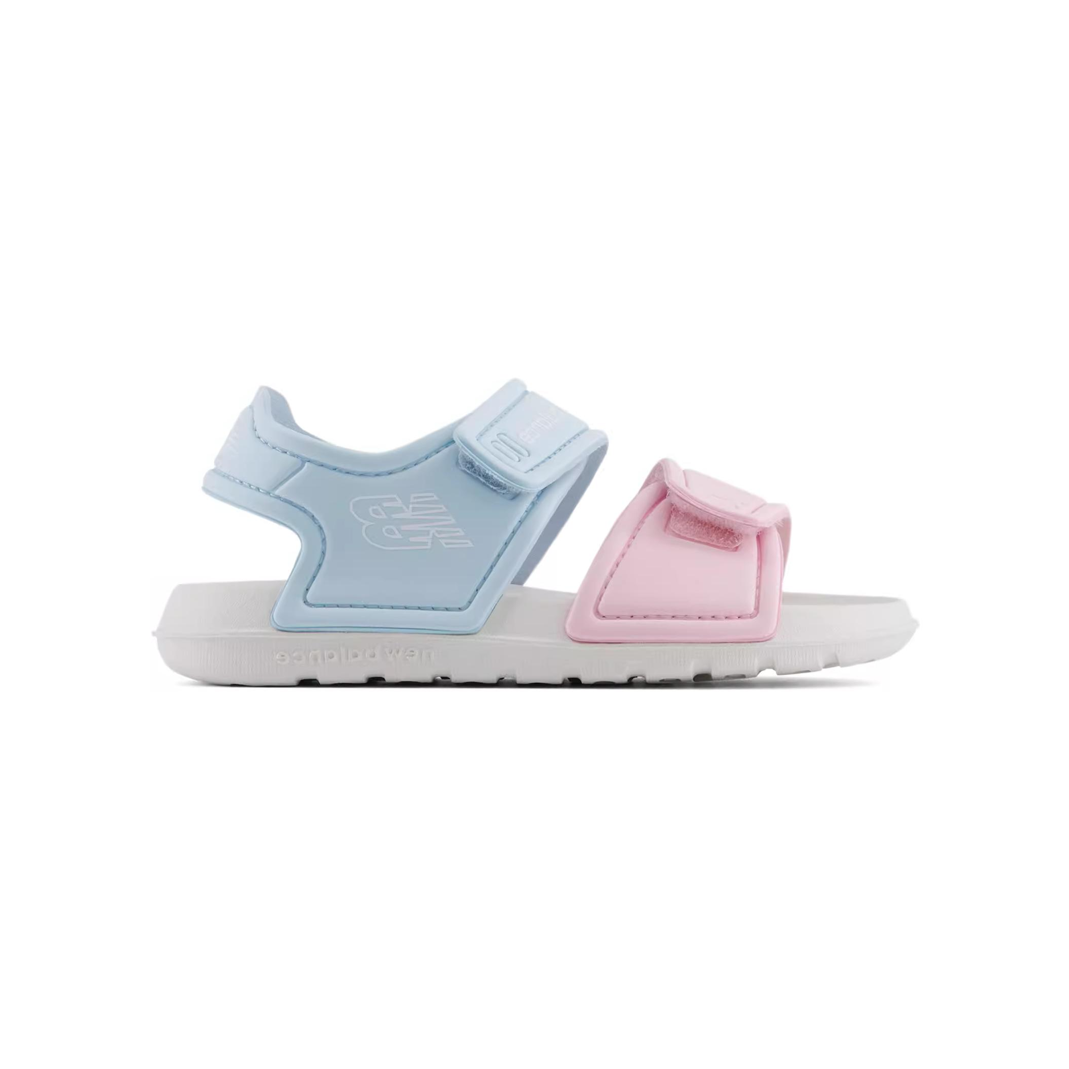 Order (PS) New Balance SPSD V1 Sandales ''Bleu Rose Blanc'' SIFSPSD1