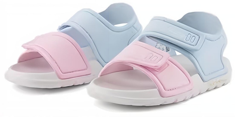 (Preschool) New Balance SPSD V1 Sandals 'Blue Pink White' SIFSPSD1 Lookbook (Preschool) New Balance SPSD V1 Sandals 'Blue Pink White' SIFSPSD1