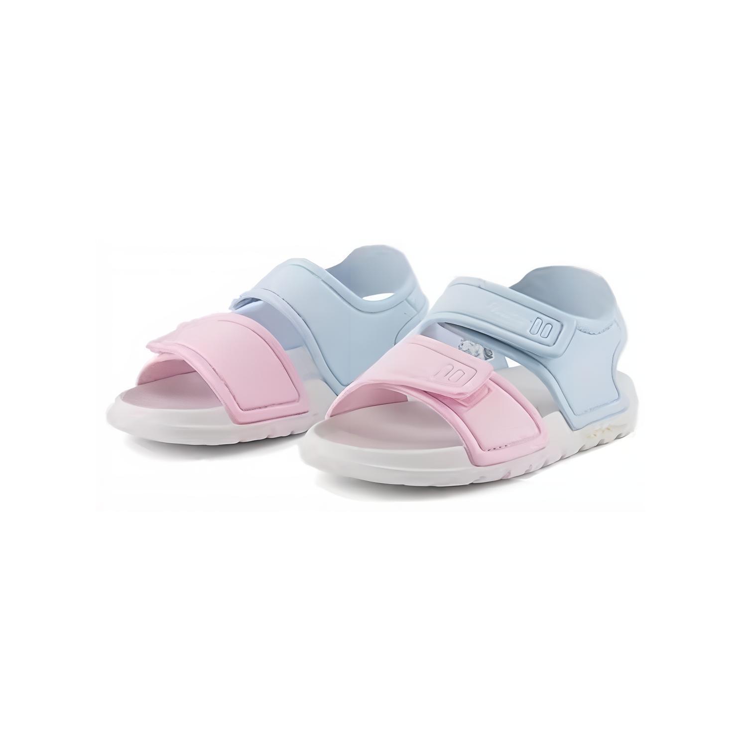 Lookbook (PS) New Balance SPSD V1 Sandales ''Bleu Rose Blanc'' SIFSPSD1