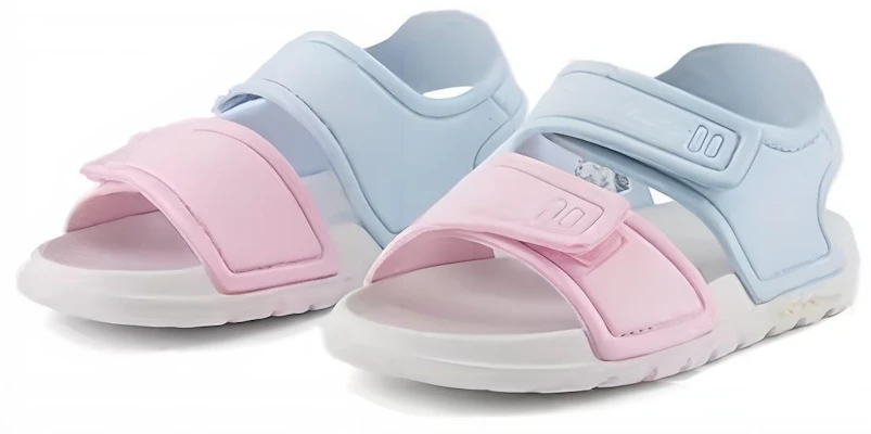 (PS) New Balance SPSD V1 Sandales ''Bleu Rose Blanc'' SIFSPSD1 Lookbook (PS) New Balance SPSD V1 Sandales ''Bleu Rose Blanc'' SIFSPSD1