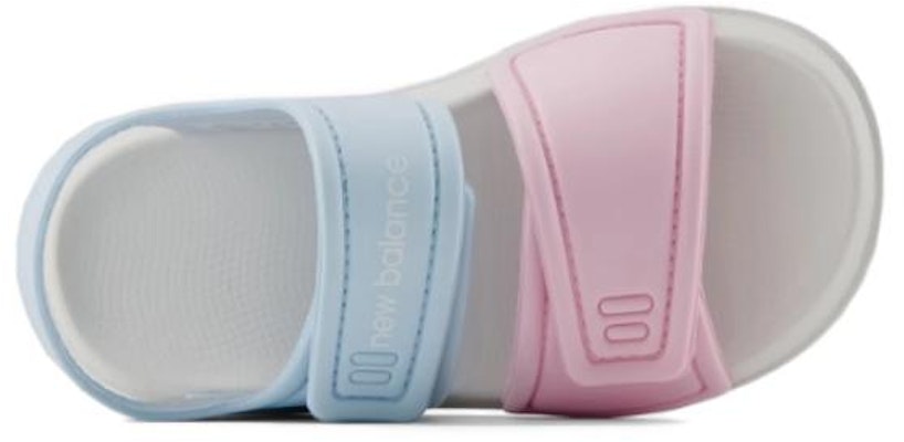 (Preschool) New Balance SPSD V1 Sandals 'Blue Pink White' SIFSPSD1 Shop (Preschool) New Balance SPSD V1 Sandals 'Blue Pink White' SIFSPSD1
