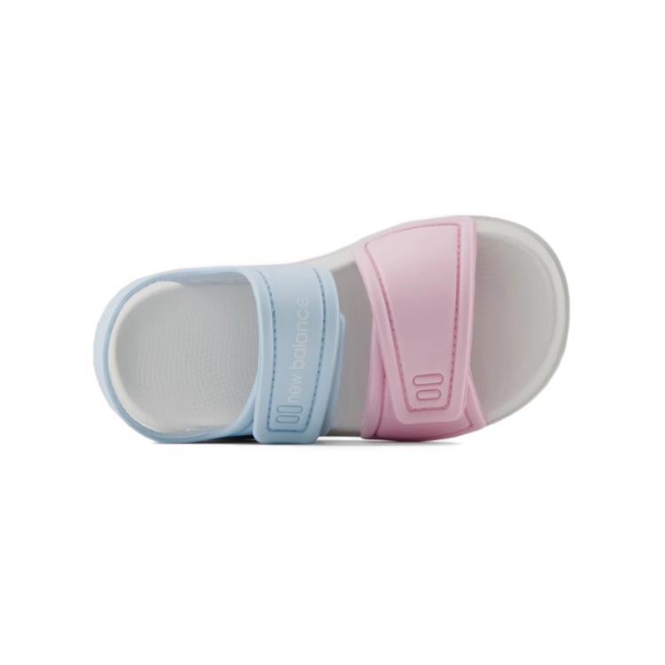 Shop (PS) New Balance SPSD V1 Sandales ''Bleu Rose Blanc'' SIFSPSD1