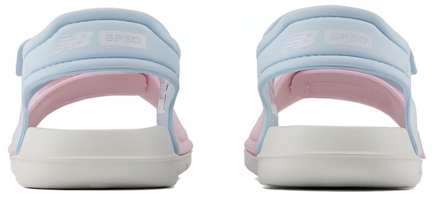(Preschool) New Balance SPSD V1 Sandals 'Blue Pink White' SIFSPSD1 Purchase (Preschool) New Balance SPSD V1 Sandals 'Blue Pink White' SIFSPSD1