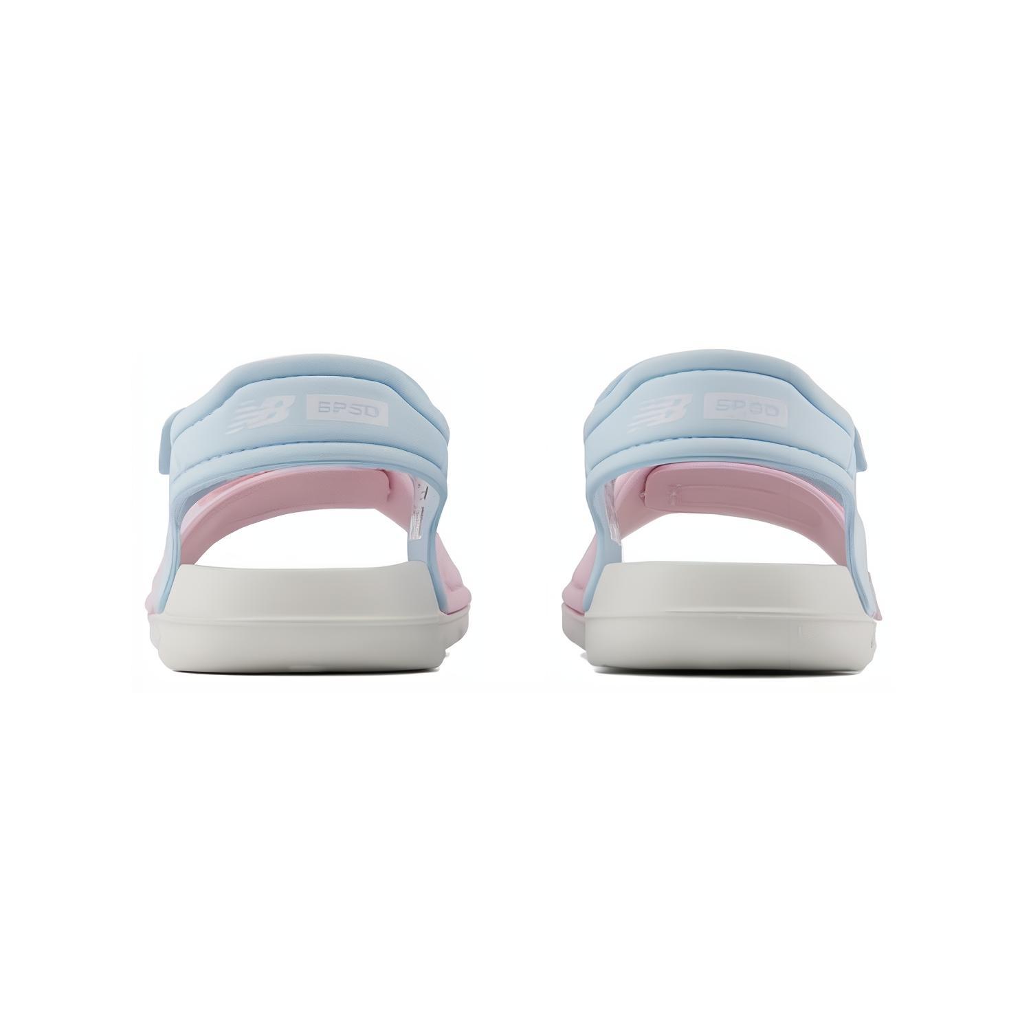 Purchase (PS) New Balance SPSD V1 Sandales ''Bleu Rose Blanc'' SIFSPSD1