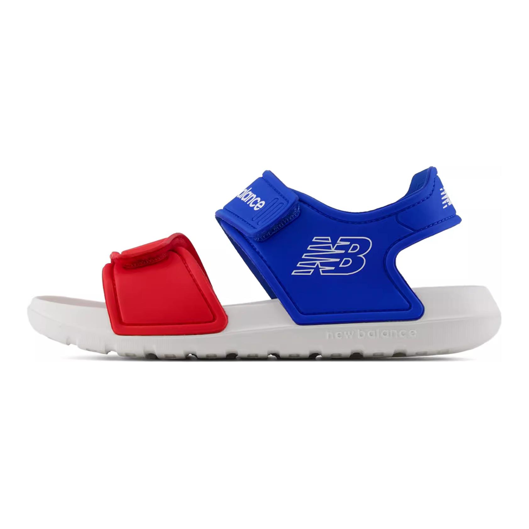 (Preschool) New Balance SPSD V1 Sandals 'Blue Red White' SYFSPSC1