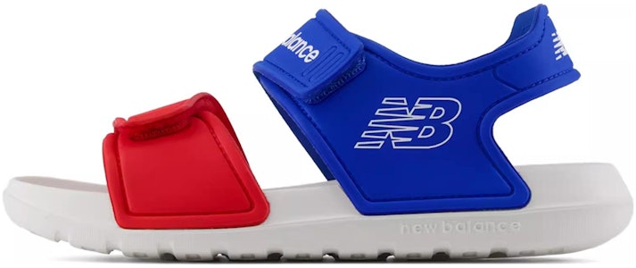 (PS) Sandal New Balance SPSD V1 'Biru Merah Putih' SYFSPSC1 Buy (PS) Sandal New Balance SPSD V1 'Biru Merah Putih' SYFSPSC1