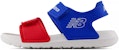 (PS) Sandal New Balance SPSD V1 'Biru Merah Putih' SYFSPSC1