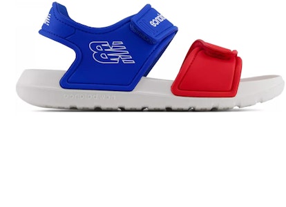 (PS) Sandal New Balance SPSD V1 'Biru Merah Putih' SYFSPSC1 Order (PS) Sandal New Balance SPSD V1 'Biru Merah Putih' SYFSPSC1