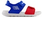 Order (PS) Sandal New Balance SPSD V1 'Biru Merah Putih' SYFSPSC1