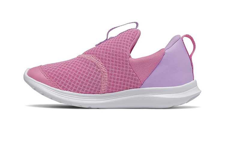 (Preschool) New Balance Step 'Candy Pink' POSTEPPK