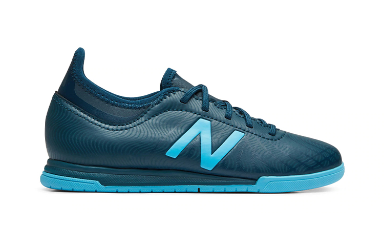 Order (PS) ニューバランス テケラv2 マジック ジュニア IN (Dブルー/Lブルー) JSTTISB2