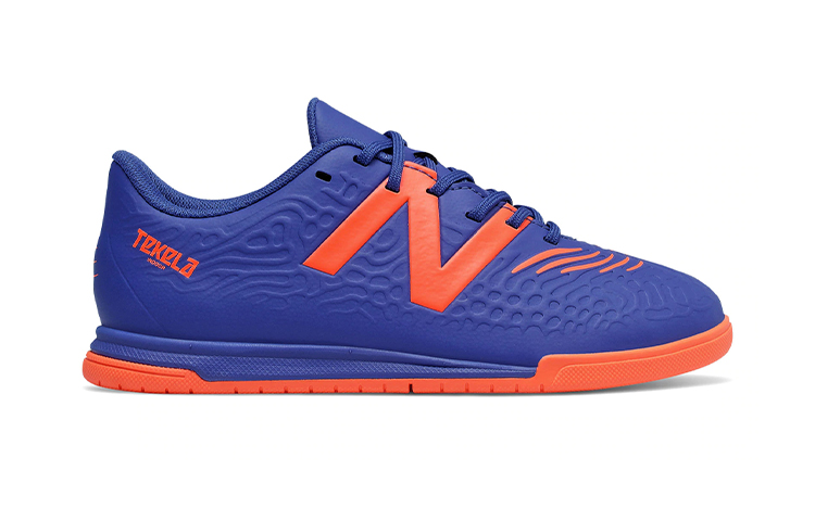 Order 兒童 New Balance Tekela v3 Magic JNR IN 藍橙