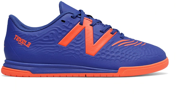 (Preschool) New Balance Tekela v3 Magique JNR IN 'Blue Orange' JST3IBG3 Order (Preschool) New Balance Tekela v3 Magique JNR IN 'Blue Orange' JST3IBG3
