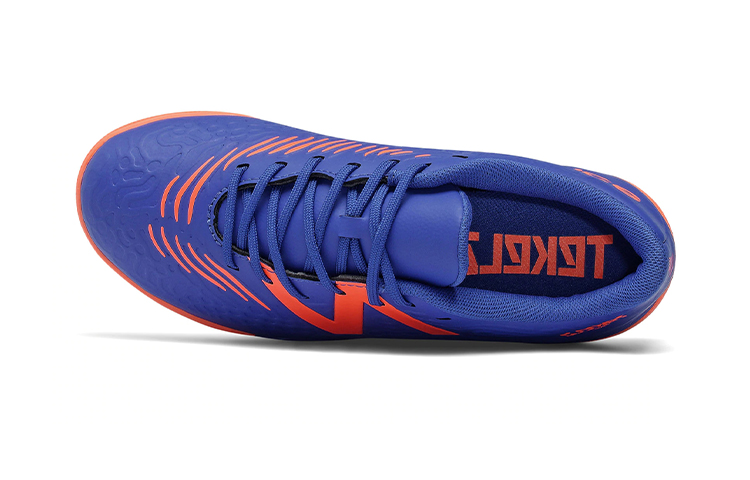 Lookbook (PS) NB テケラv3 マジック ジュニア IN (青/橙) JST3IBG3