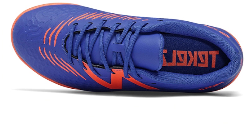 (Preschool) New Balance Tekela v3 Magique JNR IN 'Blue Orange' JST3IBG3 Lookbook (Preschool) New Balance Tekela v3 Magique JNR IN 'Blue Orange' JST3IBG3
