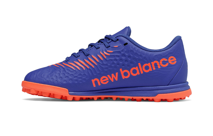 (Preschool) New Balance Tekela v3 Magique JNR TF Turf 'Blue Orange' JST3TBG3
