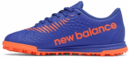 (Preschool) New Balance Tekela v3 Magique JNR TF Turf 'Blue Orange' JST3TBG3 (Preschool) New Balance Tekela v3 Magique JNR TF Turf 'Blue Orange' JST3TBG3
