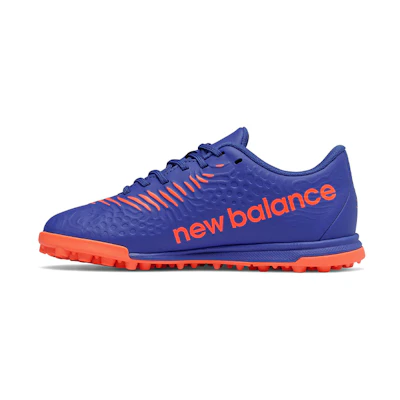 (PS) NB Tekela v3 Magique JNR TF Turf 'Blue Orange'