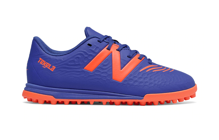 Order 兒童 New Balance Tekela v3 魔力 JNR TF 藍橘